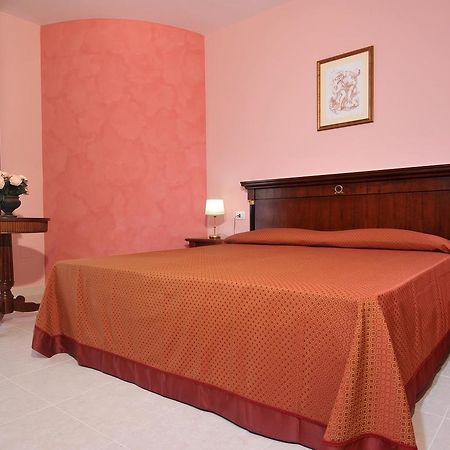Petraria Hotel & Resort Cannole ภายนอก รูปภาพ