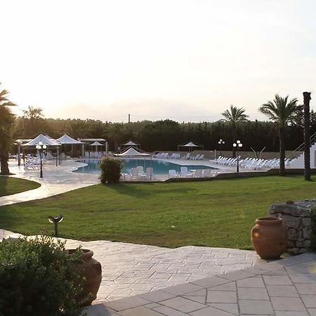 Petraria Hotel & Resort Cannole ภายนอก รูปภาพ