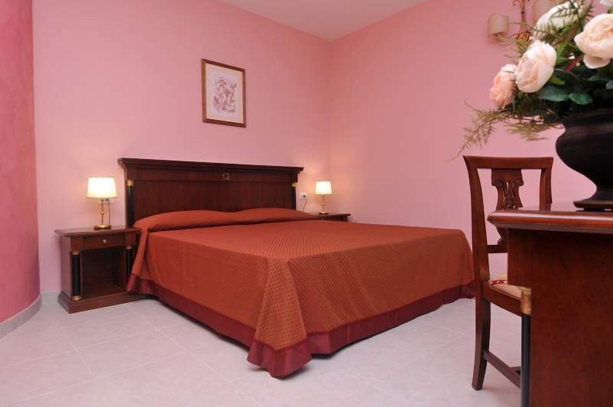 Petraria Hotel & Resort Cannole ภายนอก รูปภาพ