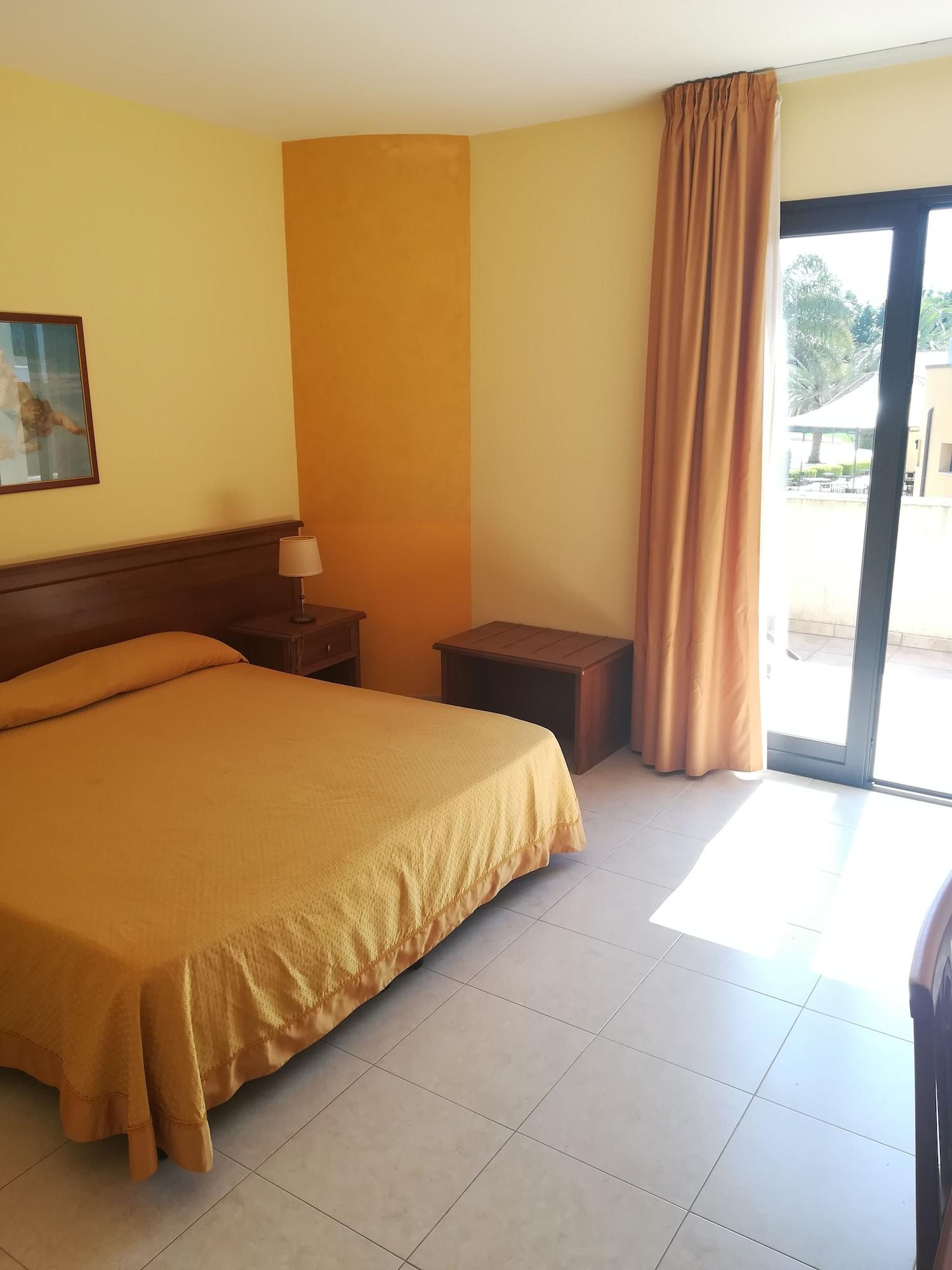 Petraria Hotel & Resort Cannole ภายนอก รูปภาพ