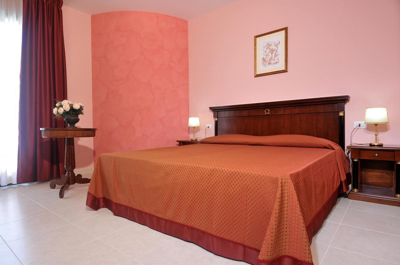 Petraria Hotel & Resort Cannole ภายนอก รูปภาพ