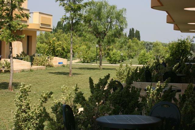 Petraria Hotel & Resort Cannole ภายนอก รูปภาพ