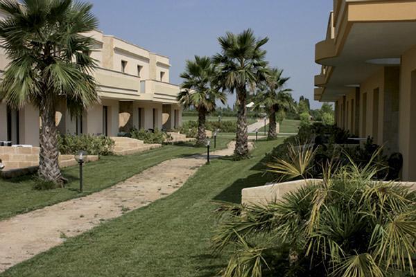 Petraria Hotel & Resort Cannole ภายนอก รูปภาพ