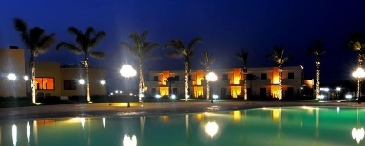 Petraria Hotel & Resort Cannole ภายนอก รูปภาพ