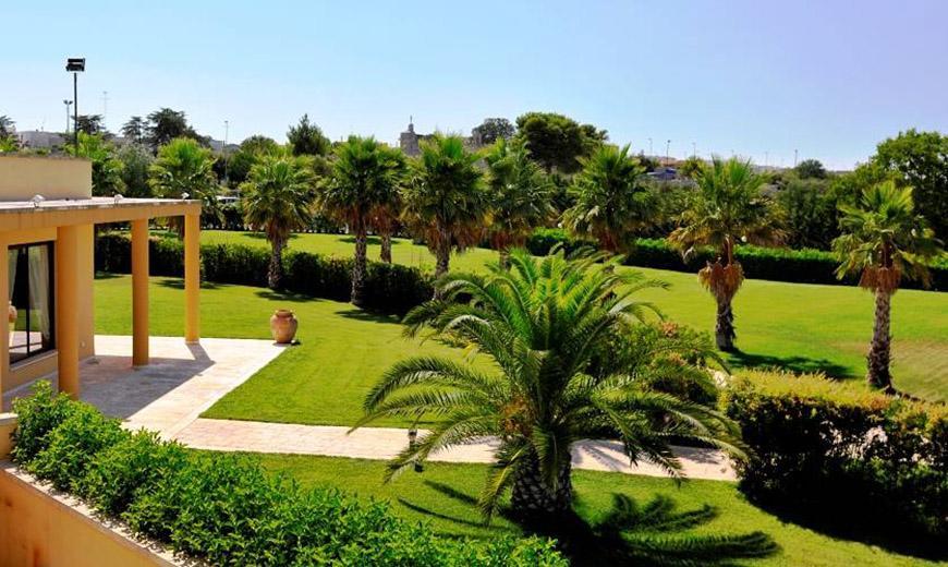 Petraria Hotel & Resort Cannole ภายนอก รูปภาพ