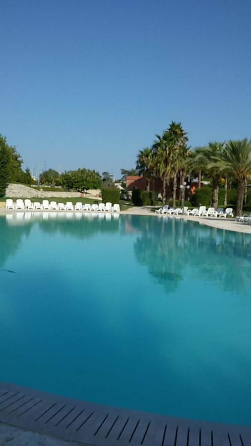 Petraria Hotel & Resort Cannole ภายนอก รูปภาพ